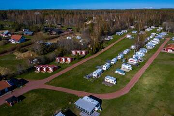 Фото Кемпинги Käringsund Resort Camping г. Экерё 5