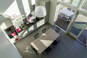 Фото номера Вилла с 3 спальнями - С видом на пляж Виллы Strandby Villas Käringsund г. Экерё 9