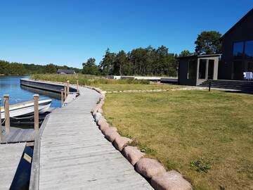 Фотографии Виллы Strandby Villas Käringsund г. Экерё (Финляндия) №2 Фото Виллы Strandby Villas Käringsund г. Экерё 2