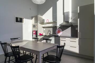 Фото номера Вилла с 3 спальнями - С видом на пляж Виллы Strandby Villas Käringsund г. Экерё 14