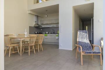 Фото номера Вилла с 3 спальнями Виллы Strandby Villas Käringsund г. Экерё 4