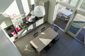 Фото номера Вилла с 3 спальнями - С видом на пляж Виллы Strandby Villas Käringsund г. Экерё 19