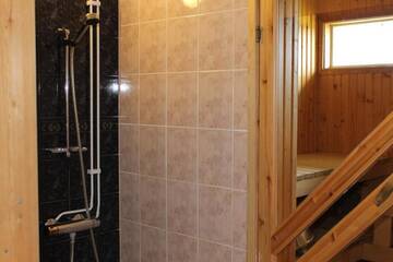 Фото номера Коттедж с 4 спальнями Гостевой дом Granbergs Gästhus och Gästhem г. Экерё 33