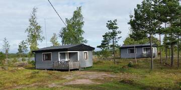 Фото номера Шале Кемпинги Eckerö Camping &amp; Stugor г. Экерё 4